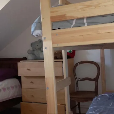 Homestay Chez Ghislaine