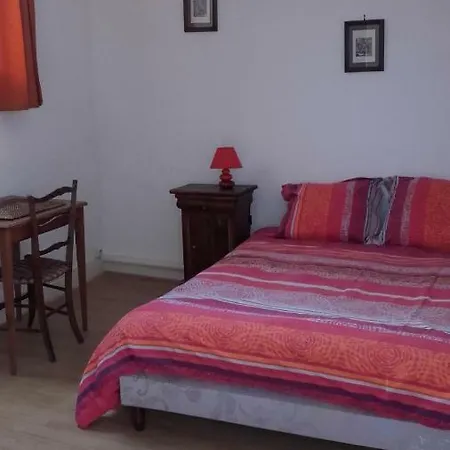 Kwatera prywatna Chez Ghislaine *