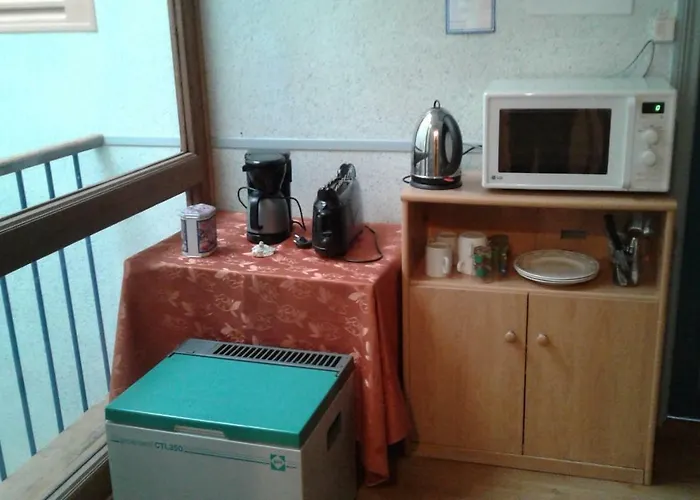 Accommodatie bij particulieren Chez Ghislaine *