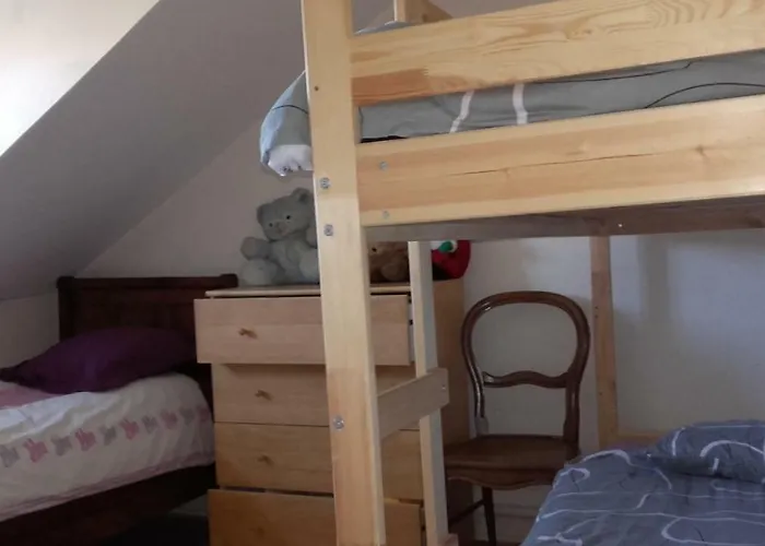 Accommodatie bij particulieren Chez Ghislaine