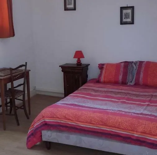 Accommodatie bij particulieren Chez Ghislaine *